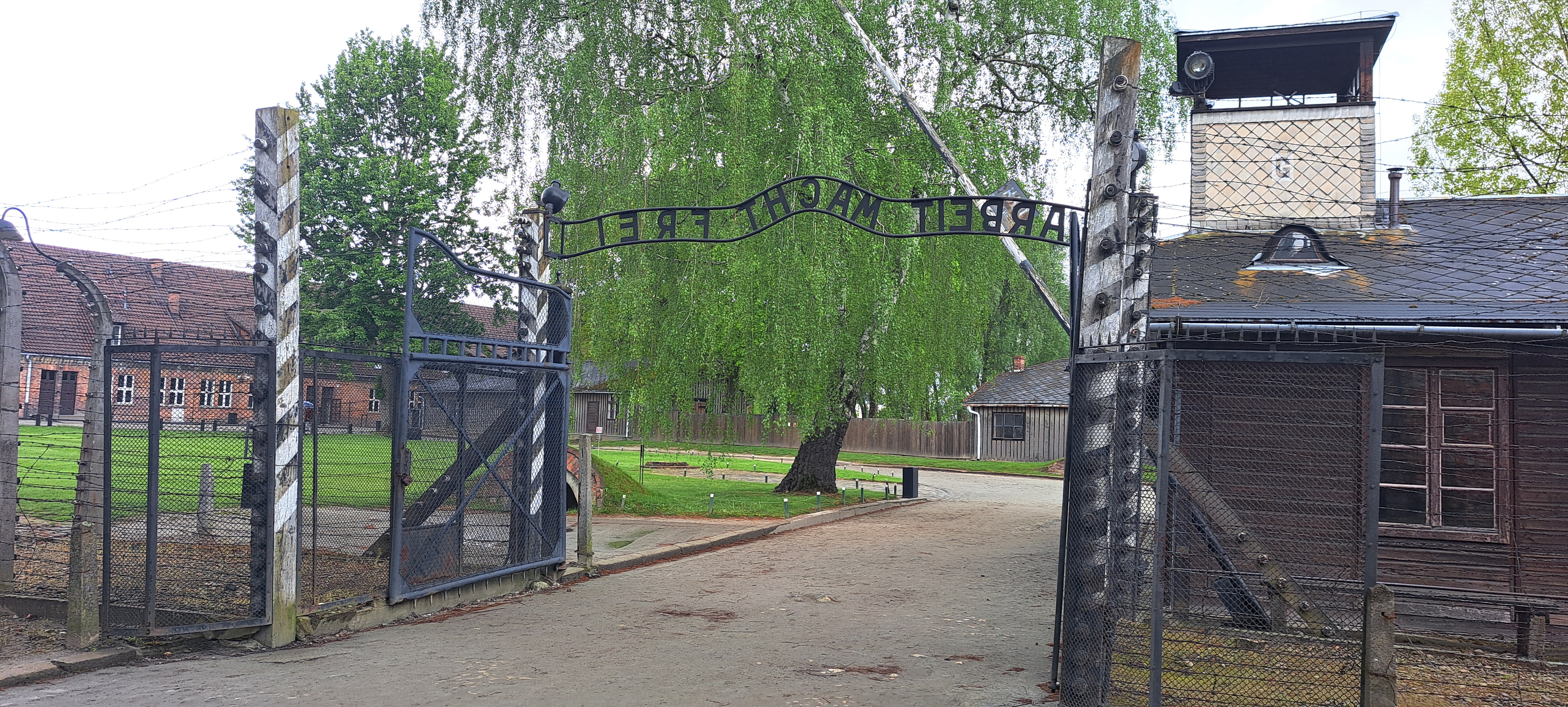 Poznávací a vzdělávací zájezd Polsko – Osvětim (Auschwitz) a Krakov