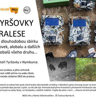 Tyršovky OkO pralesa