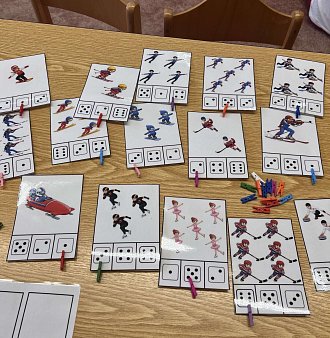 Zimní olympiáda v Růžence