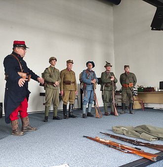 Projekt "První světová válka"