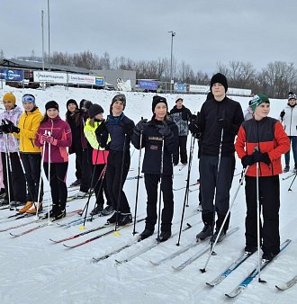 Lyžák 2026 - 2. část