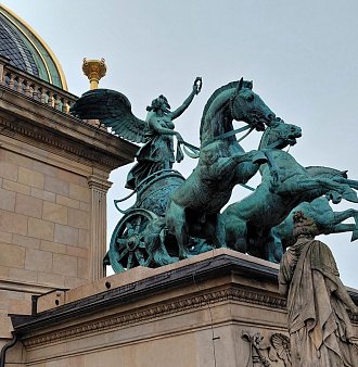 Prohlídka Národního divadla