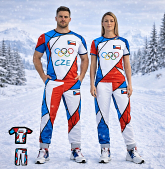 Olympijská kolekce očima žáků