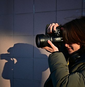 CWAK fotil ve městě