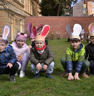 Velikonoční stezka 1. 4. 2026