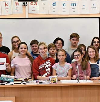 Projekt: Tradice, hodnoty a řemesla našich předků, aneb přírodovědné a technické vzdělávání nebolí