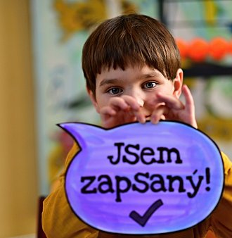 Zápis do 1. tříd ZŠ 2026