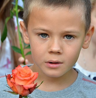 Slavnostní zahájeni školního roku 2015/2016