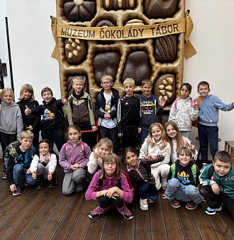 Sladký výlet do Tábora