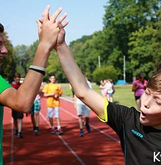 Sportovní den na Tyršáku 3 - fotogalerie