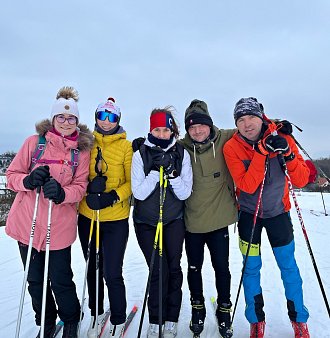 Lyžák 2026 - 1. část