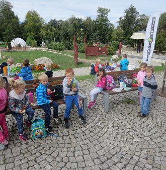 Výlet do ZOO Liberec 12.9.2019