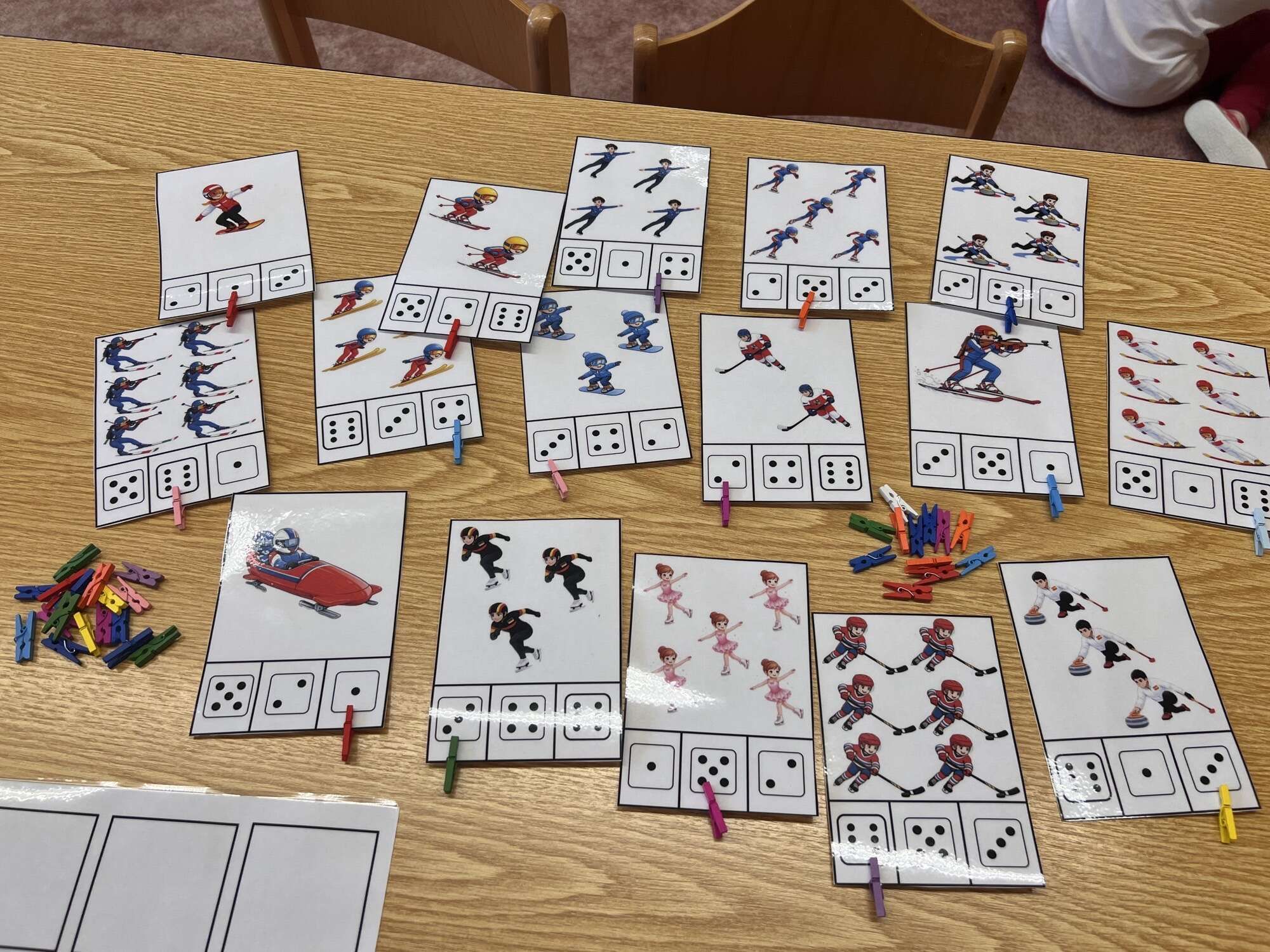 Zimní olympiáda v Růžence