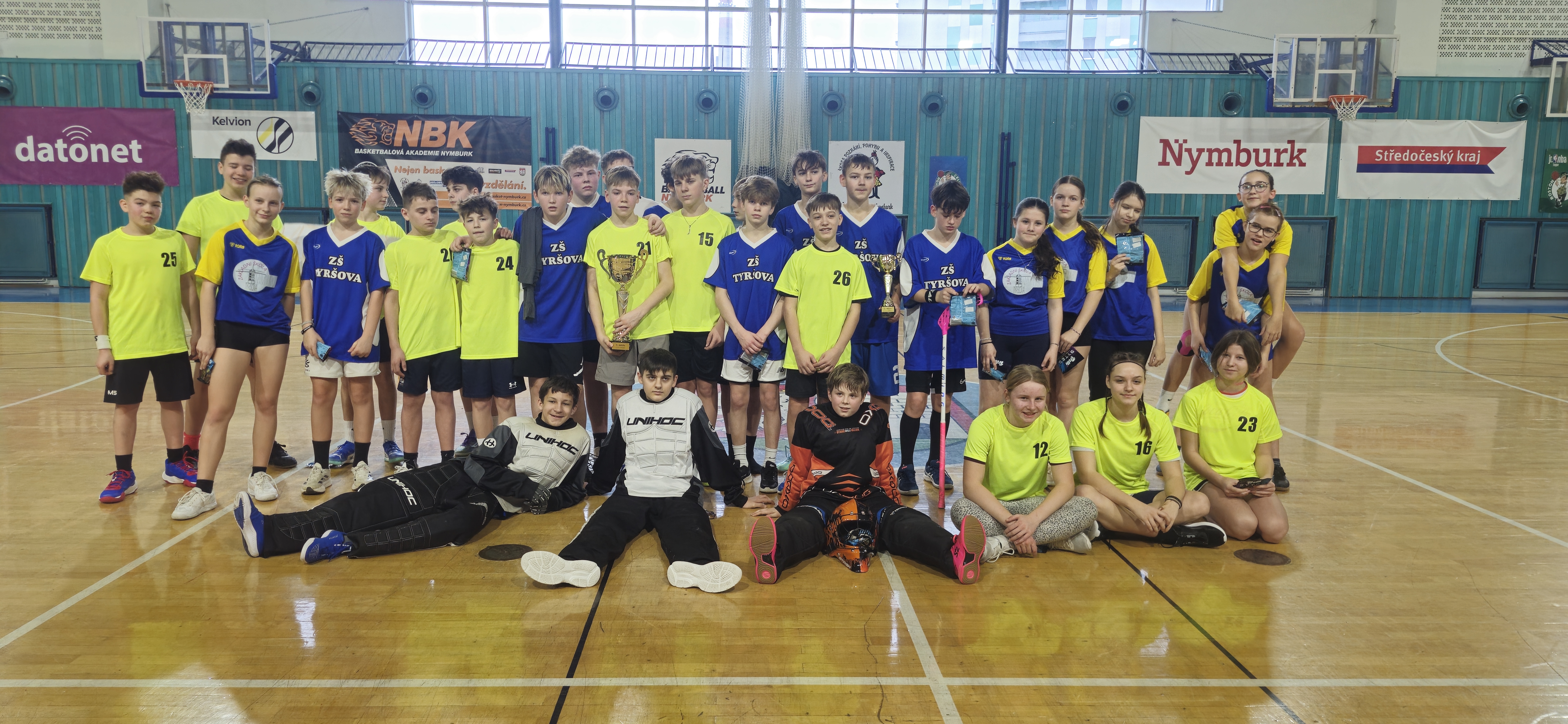 Derby o pohár Soni Obické: Drama až do poslední vteřiny