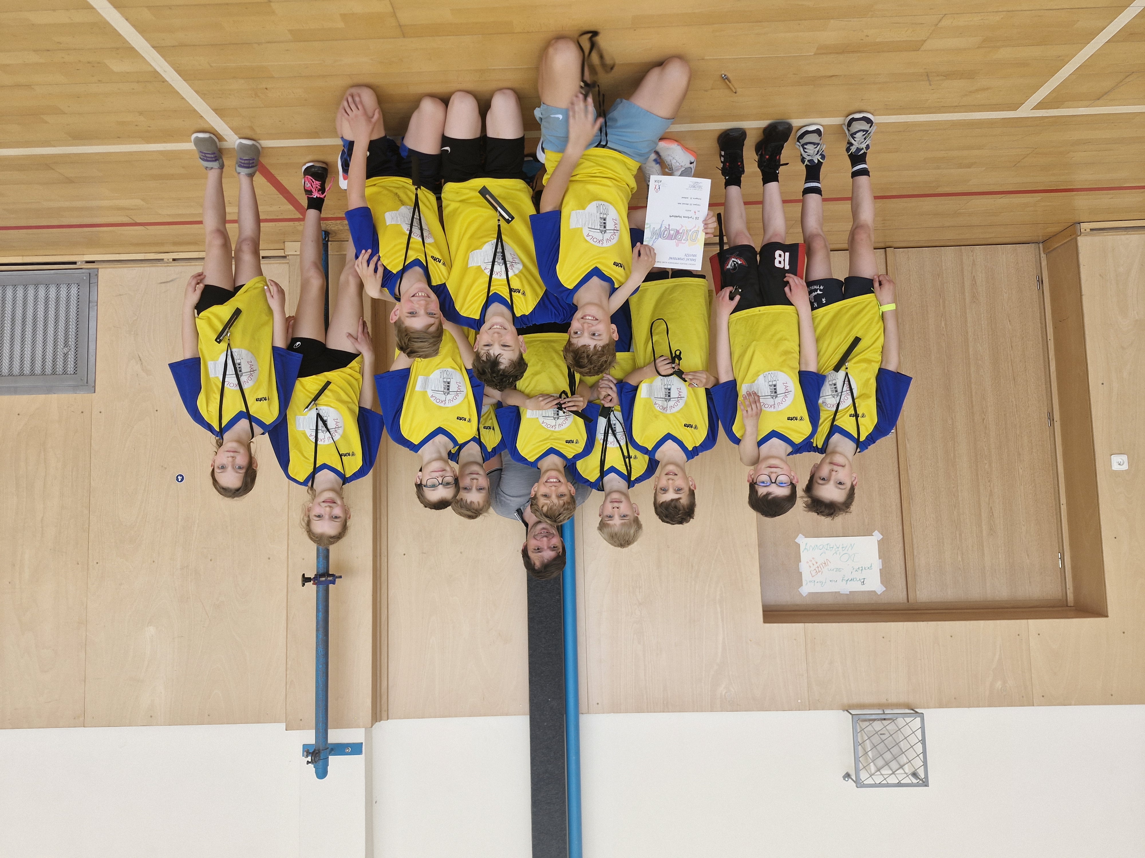 Turnaj ve vybíjené v Lysé nad Labem