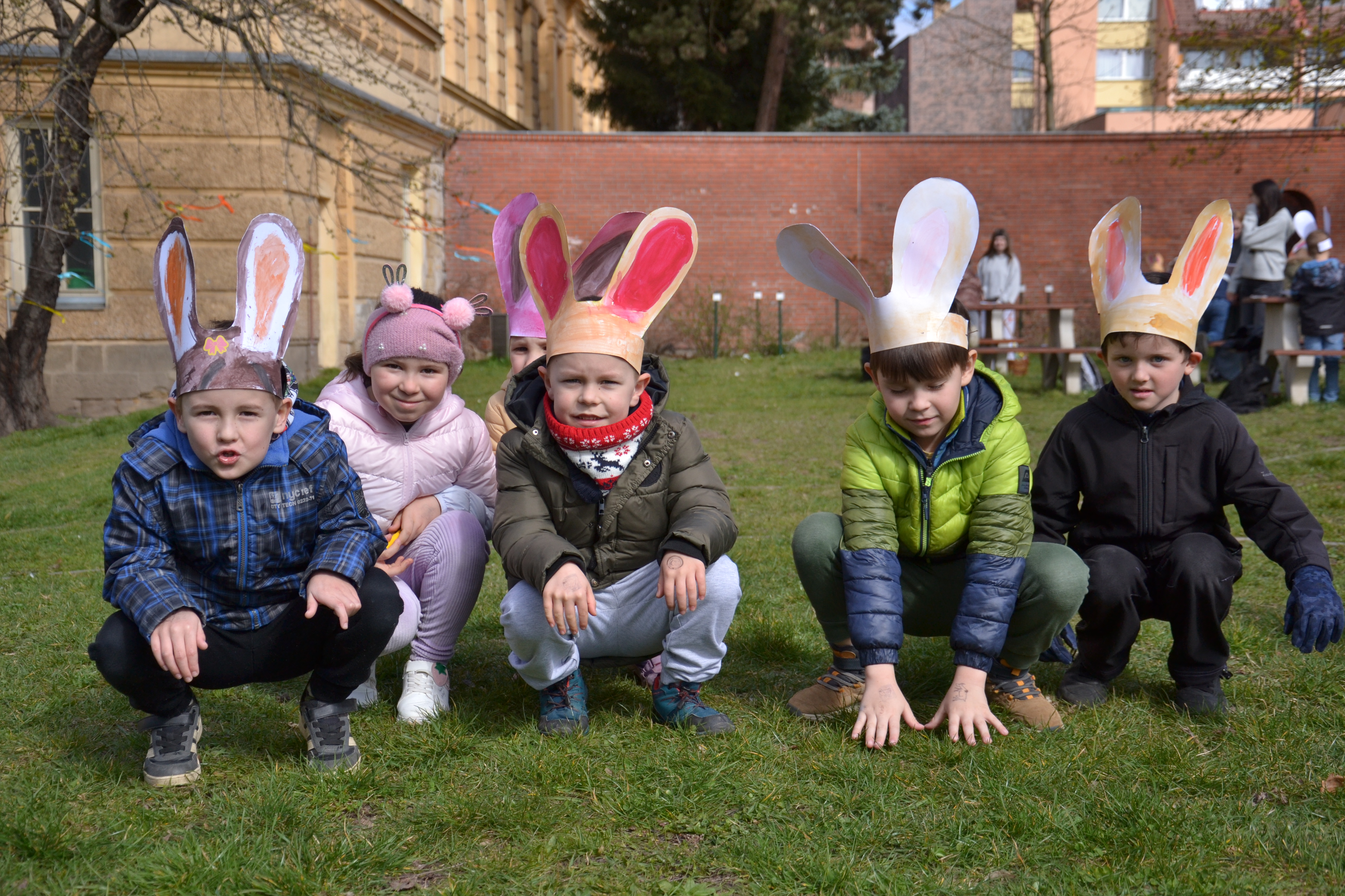 Velikonoční stezka 1. 4. 2026