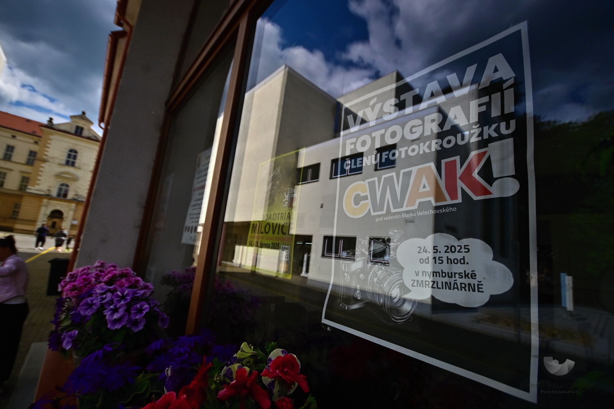 Vernisáž CWAK