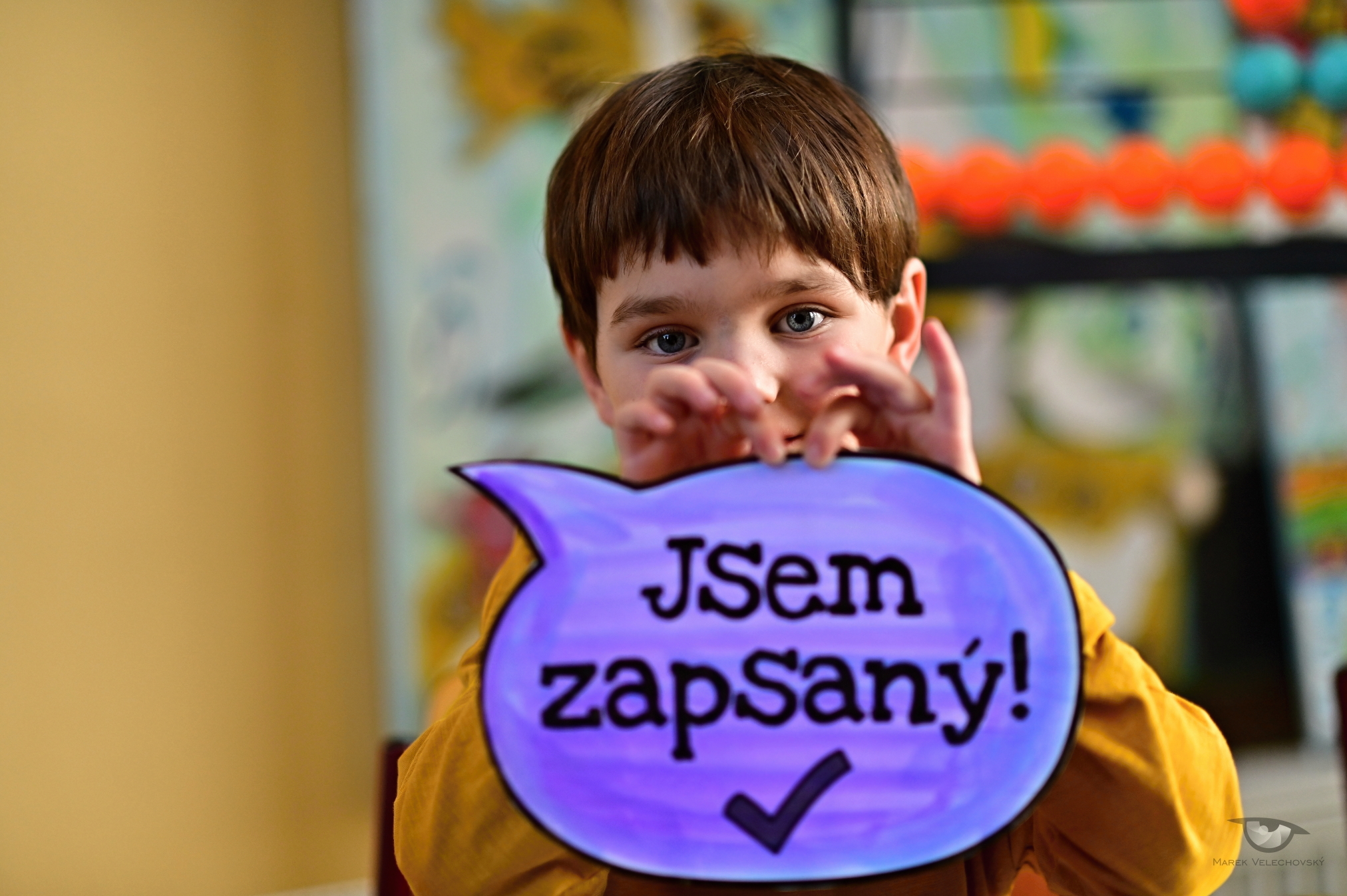 Zápis do 1. tříd ZŠ 2026