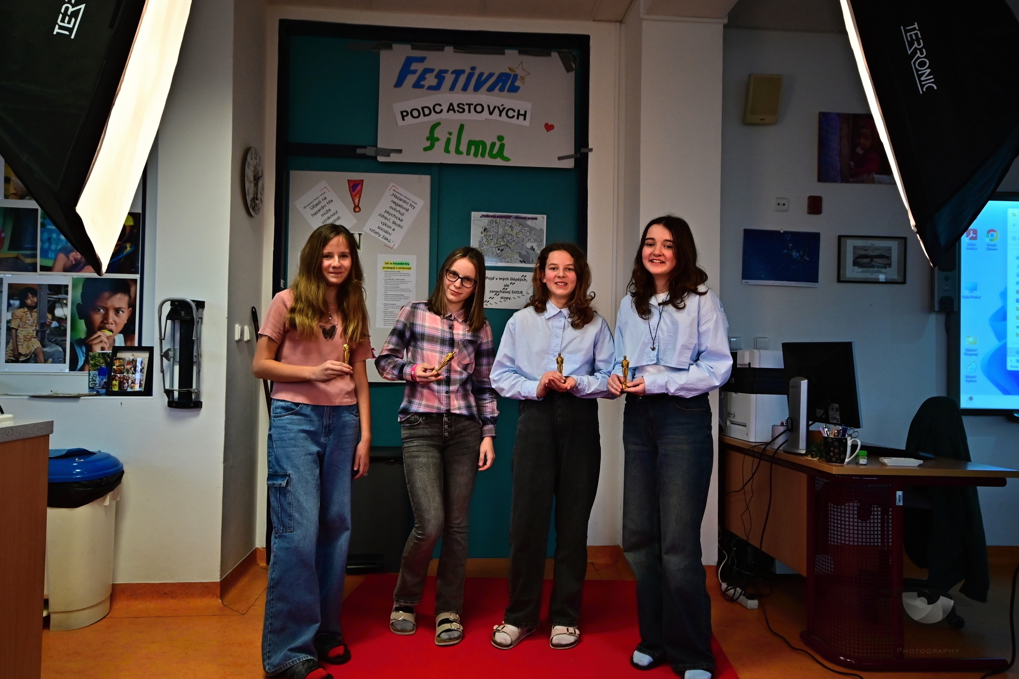 Festival podcastových filmů